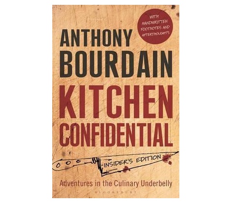 Kitchen Confidential - Bourdain Anthony