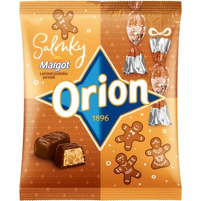 Orion Salónky Margot s príchuťou perníka