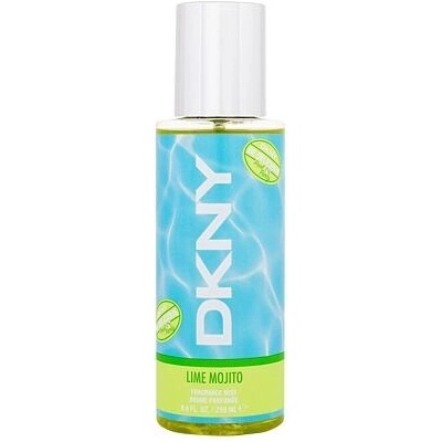 DKNY DKNY Be Delicious Pool Party Lime Mojito 250 ml tělový sprej pro ženy