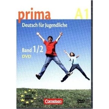 PRIMA A1/1/2 DVD - JIN, F.;ROHRMANN, L.;ZBRANKOVÁ, M.