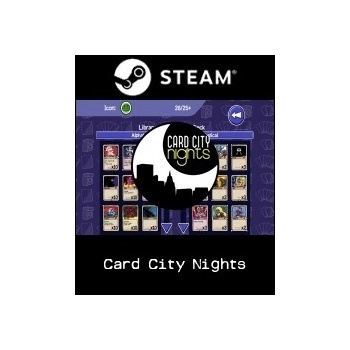 Card City Nights