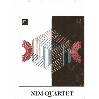 Nim quartet - Nim Sadot LP