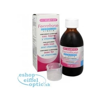 Marnys Ferrobine complex 250 ml