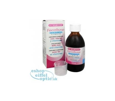 Marnys Ferrobine complex 250 ml