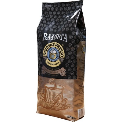 ŠTRBSKÉ PRESSO COFETERIE BARISTA 0,5 kg