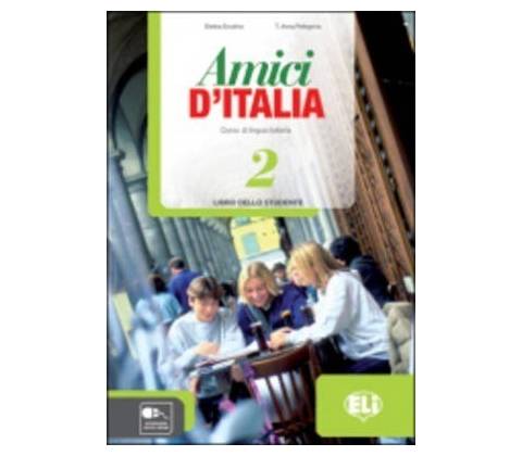 Amici d´Italia - 2 Libro dello studente