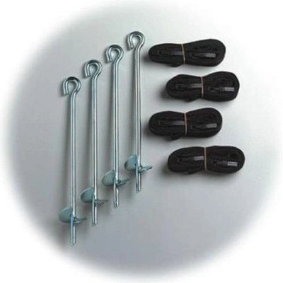 BERG комплект за закрепване на батут