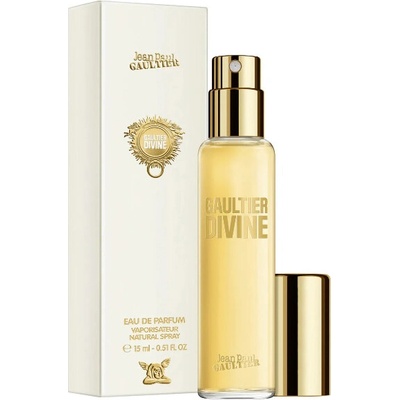 Jean Paul Gaultier Gaultier Divine parfumovaná voda dámska 15 ml