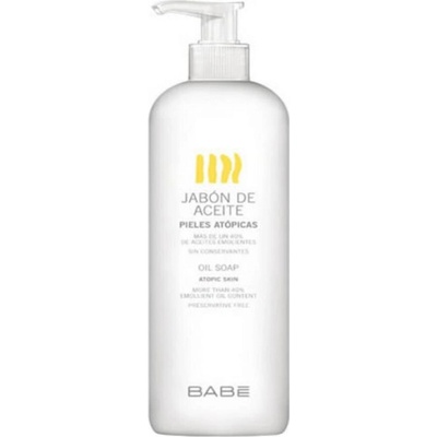 Babé detský kúpeľový gél 500 ml
