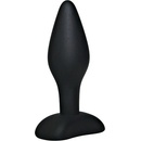 Black Velvets Silicone Butt Plug