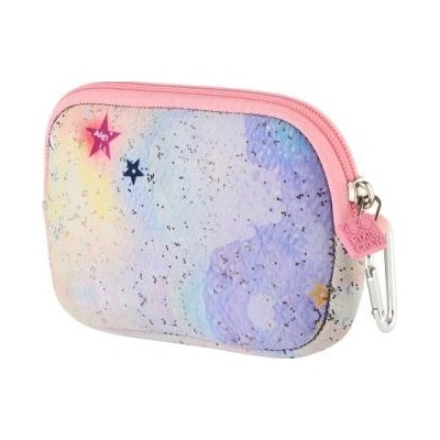 Pixie Crew Malé vrecko růžová Glitternox 50 pixelů