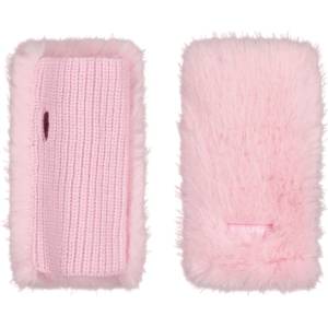 Barts Дамски ръкавици Barts Women's Angeliqa Fingerless Gloves - Pink - размер One Size (202-9023-0211)