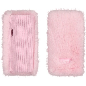 Barts Ръкавици Barts Women's Angeliqa Fingerless Gloves - Pink - размер One Size (202-9023-0211)