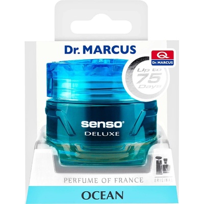 Dr. MARCUS Senso Deluxe ocean 50 ml