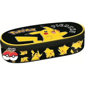 St. Majewski Несесер St. Majewski Pokemon - Pikachu, 1 цип (TO-SAS-3862-XXX-POKE-PC)