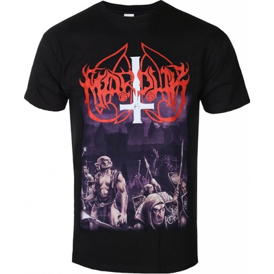 Razamataz tričko metal Marduk Heaven Shall Burn čierna