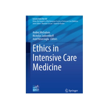 Image 1 of Ethics in Intensive Care Medicine