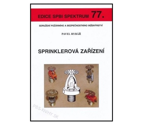 Sprinklerová zařízení