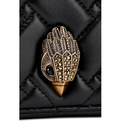 Кожена чанта Kurt Geiger London Kensington (5389100109)