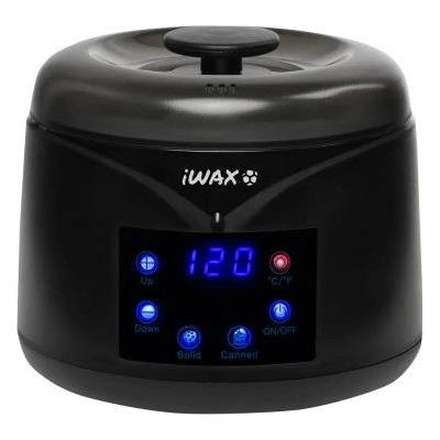 iWAX AM-220 Ohrievač vosku čierny 100W