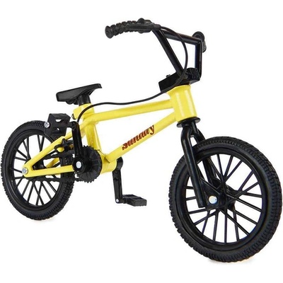Tech Deck Spin Master BMX Sběratelské kolo Typ kola Sunday ŽLUTÉ – Zbozi.Blesk.cz