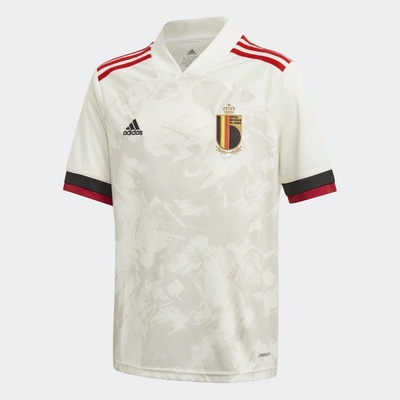 adidas Performance RBFA A Jersey Y Bílá