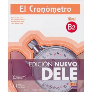 Cronometro B2 (ISBN: 9788498485486)