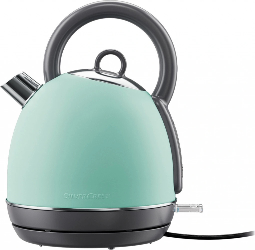 SilverCrest SWKC 3000 E3 světle modrá