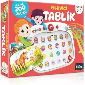 Mluvicí tablík - kvído