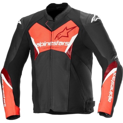 Alpinestars FASTER 3 AIRFLOW 2025 čierno-červená