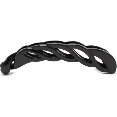 Spona na vlasy Barva: černá – Zboží Dáma