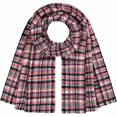 šála Barts FRANCIES SCARF Heather Grey