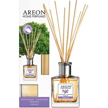 At Home Areon Home Perfumes Ароматизатор за въздух 150мл - Patchouli-Lavender-Violet (946)