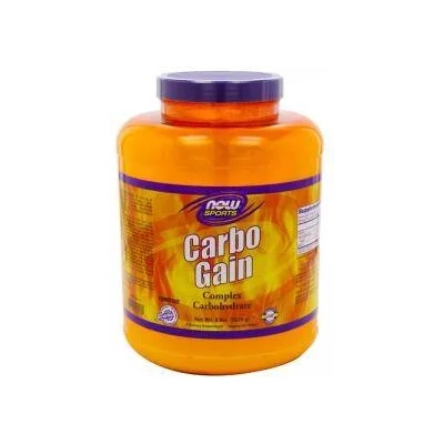 NOW Карбо гейн Комплекс - Carbo Gain Complex Carbohydrate - NOW FOODS, NF2023