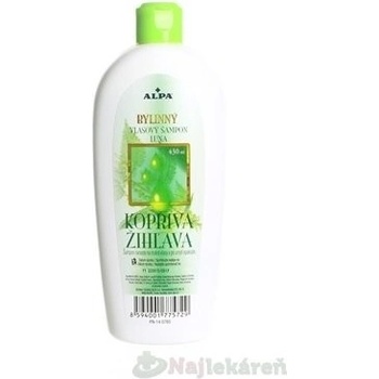 Alpa Luna šampón bylinný so žihľavou 430 ml