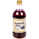 Moštěnický sirup Borůvka 0,7 l