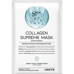 OOTD Стягаща и хидратираща маска за лице с Колаген OOTD Collagen Supreme Mask (81206)