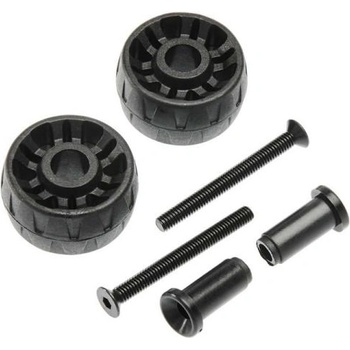 Arrma комплект wheelie: 4x4