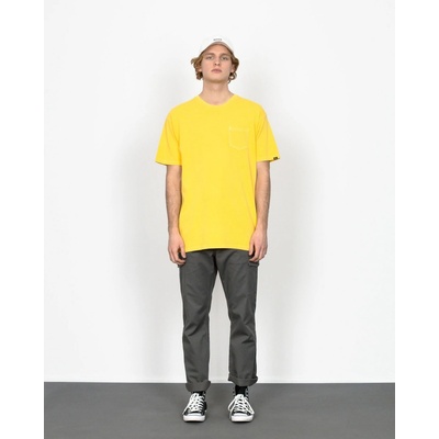 Vans EB Pico BLVD Pocket Tee Aspen Gold