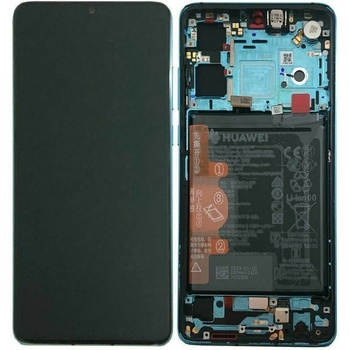 LCD Displej + Dotykové sklo Huawei P30 - originál