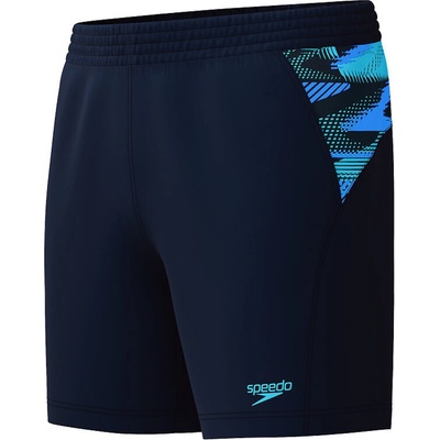 Speedo xpress lite panel 16 watershorts blue s - uk32
