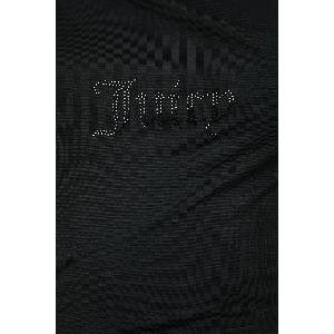 Juicy Couture рокля с вискоза TORI DRAPE (JCWED226330)