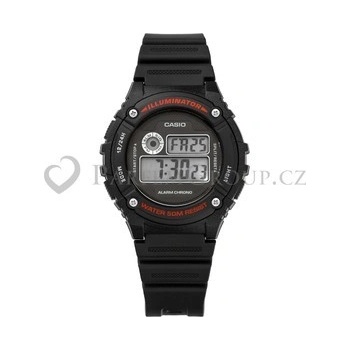 Casio W-216H-1A