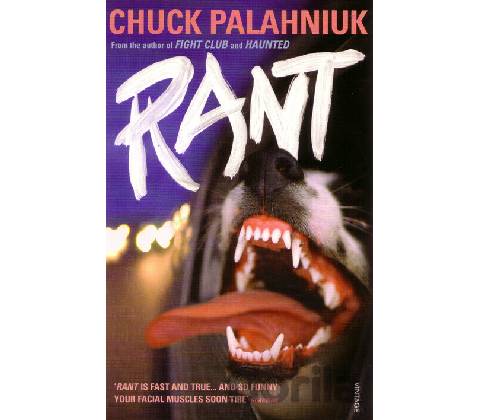Rant - Ch. Palahniuk
