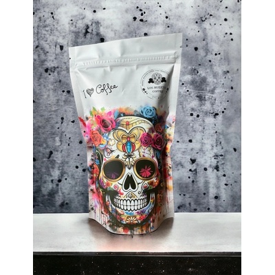 Los Muertos Výběrová káva Costa Rica Tarazzu jemně mletá na Espresso 250 g