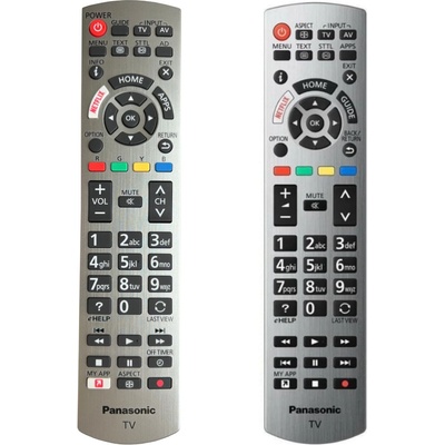 Panasonic n2qayb001115 v2 - оригинален дистанционен контрол (n2qayb001115 v2)