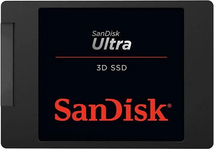 Вътрешен SSD хард диск SanDisk - Pazaruvaj.com