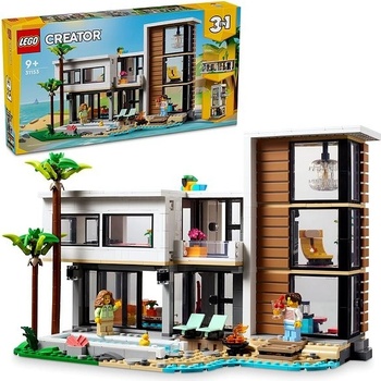 LEGO® Creator 31153 Moderní dům