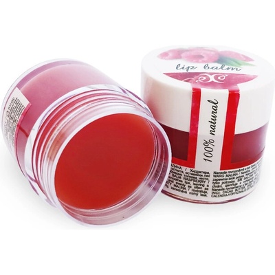 Hristina Prírodný balzam na pery malina 30 ml