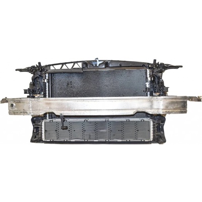 chladičová stěna kompletní AUDI A6 4G0 lift 2,0 TDi 140 KW 4G0145804D